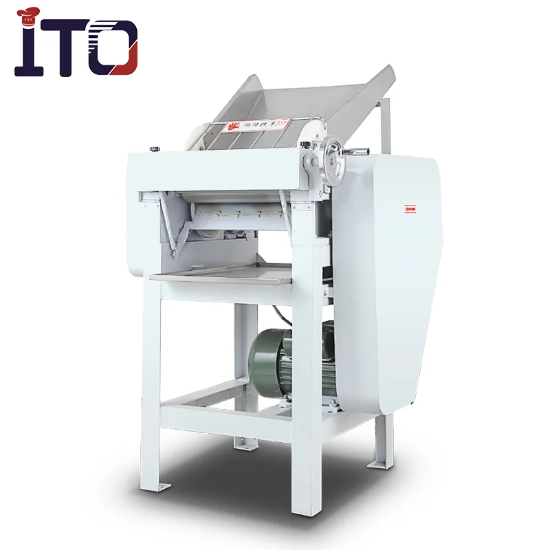 Commercial stainless steel noodle cutter dough rolling machine,dough maker instant noodles pasta machine