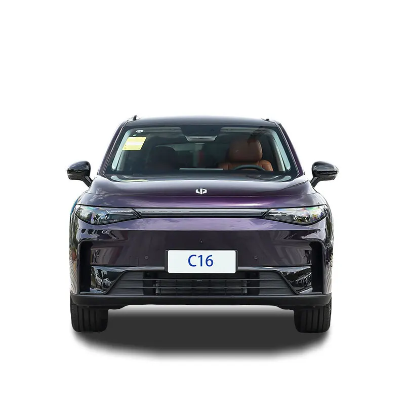 Предоплата при бронировании Leapmotor C16 Ev ГИБРИДНЫЕ ЭЛЕКТРОМОБИЛИ Comfort Edition средний внедорожник Новый энергетический автомобиль