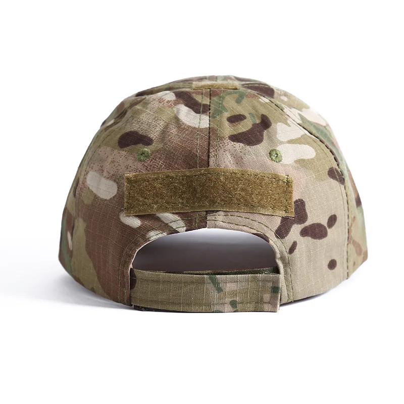 Men Women Unisex Outdoor Hunting Jungle Tactical Hiking Sport Casquette Hats For New Adjustable Camouflage Baseball Hat