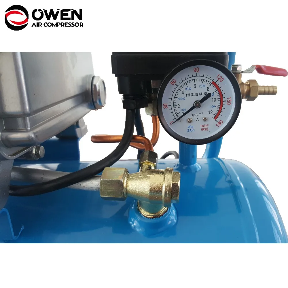  Л. С. бесшумный портативный однофазный воздушный компрессор 50 Гц л. машины в фошань