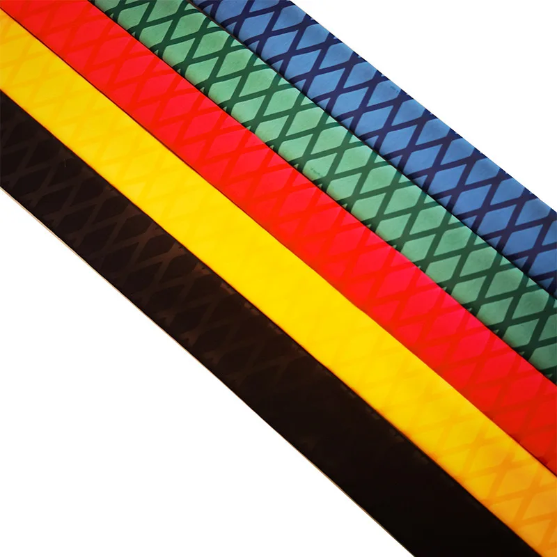 1M 40mm Anti Slip Heat Shrink Tube for Fishing Rod Bicycle Wrap Electric Insulation Nonskid Waterproof Handle Racket Grip Sleeve