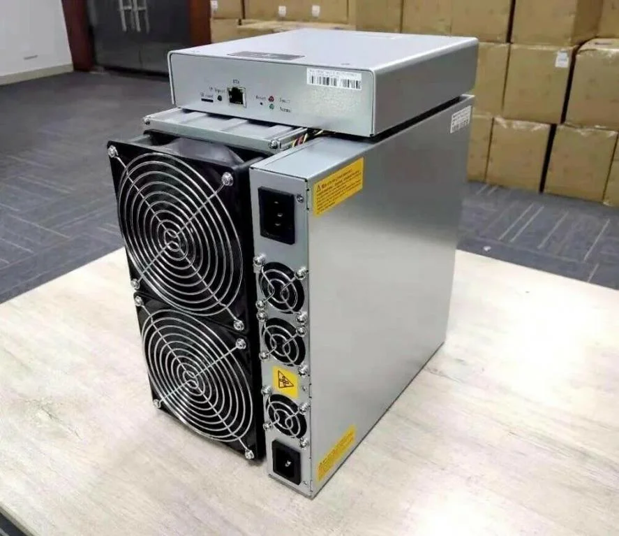 
SHA256 ASIC Chip Bitcoin Antminer S19 Pro Miner New Bitminer Antminer S19 Pro 110TH Manufacturers 