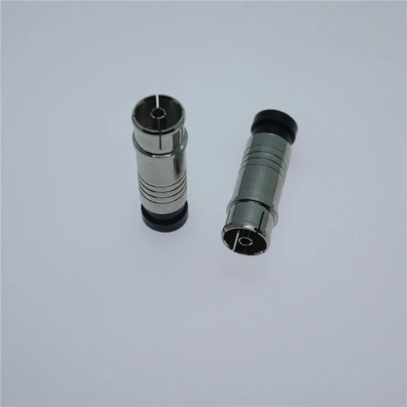 High Quality Brass F Male Compression Connector Kf5-comp-39 PAL series compression
