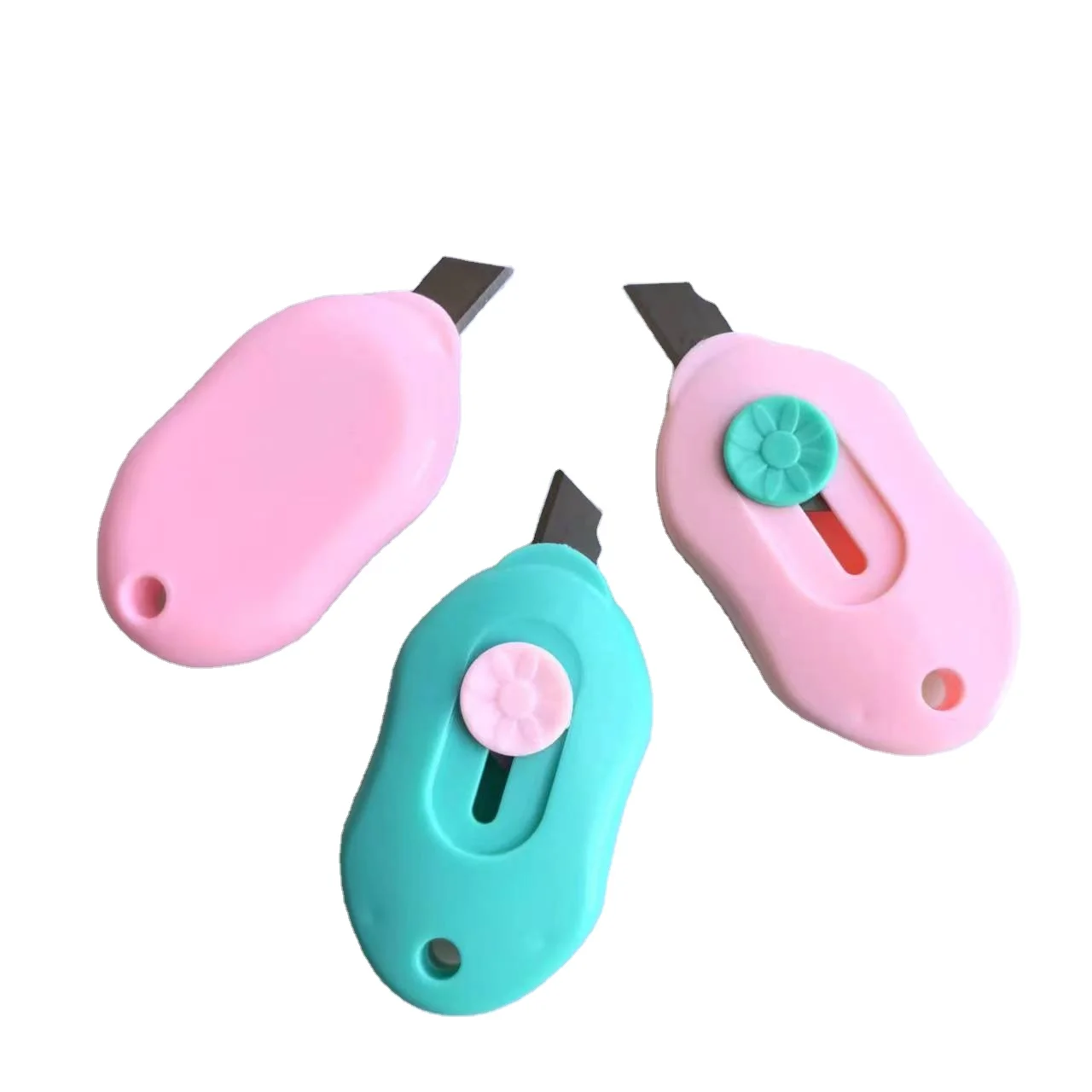 Artknife Open Express Box Cutter High Appearance Level Mini Knives Portable Safety Automatic Small Knife Cutting