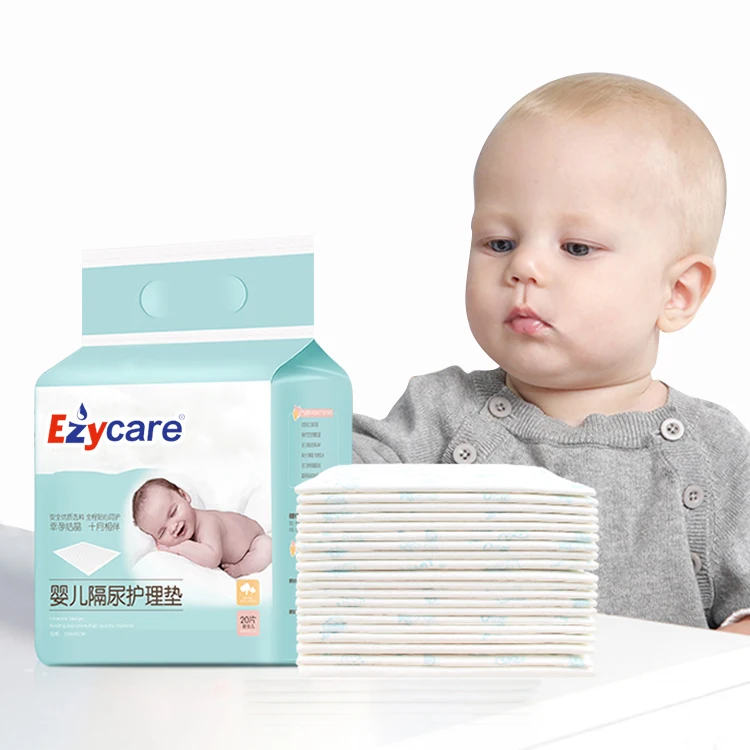 OEM/ODM Disposable Baby Care Bed  Pad Maternity Pad Disposable Hospital Under Pad