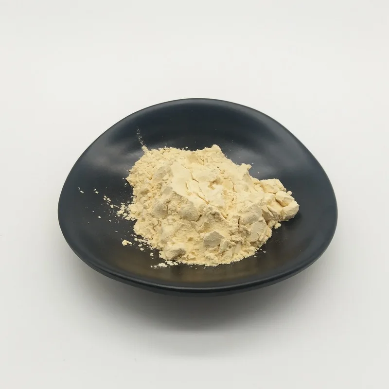 Wuhan PNQ Oroxylin A Bulk supply Oroxylin A powder cas 480-11-5 White powder Wood Butterfly Extract