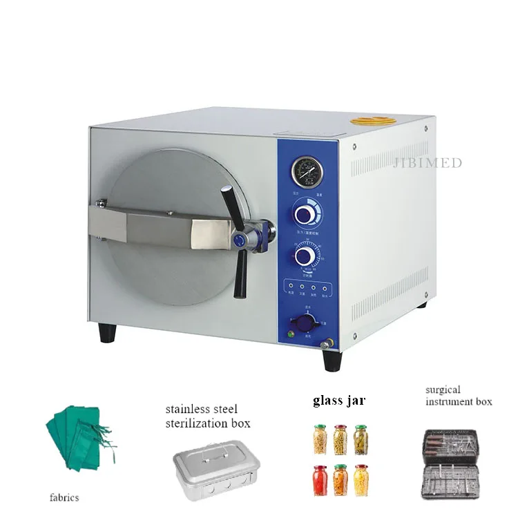 autoclave machine 20L / 24L TM-XB24J dental autoclave