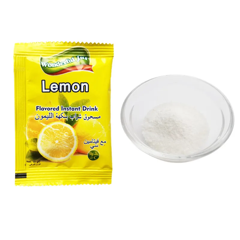 Africa Hot Sale Sweet Summer Drink  flavoured  Private Label  Flavor Powder Drink