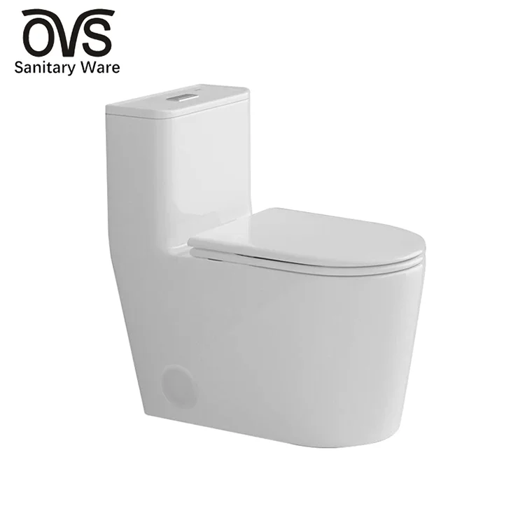 OVS cUPC чаша Северная Америка напольный шкаф для воды слив комод туалет санитарные изделия керамический туалет