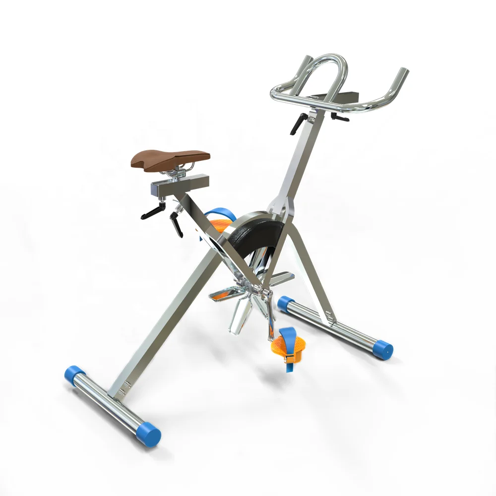 Hydro bike manufacturer aqua exercise bike gym equipment for rehabilitation