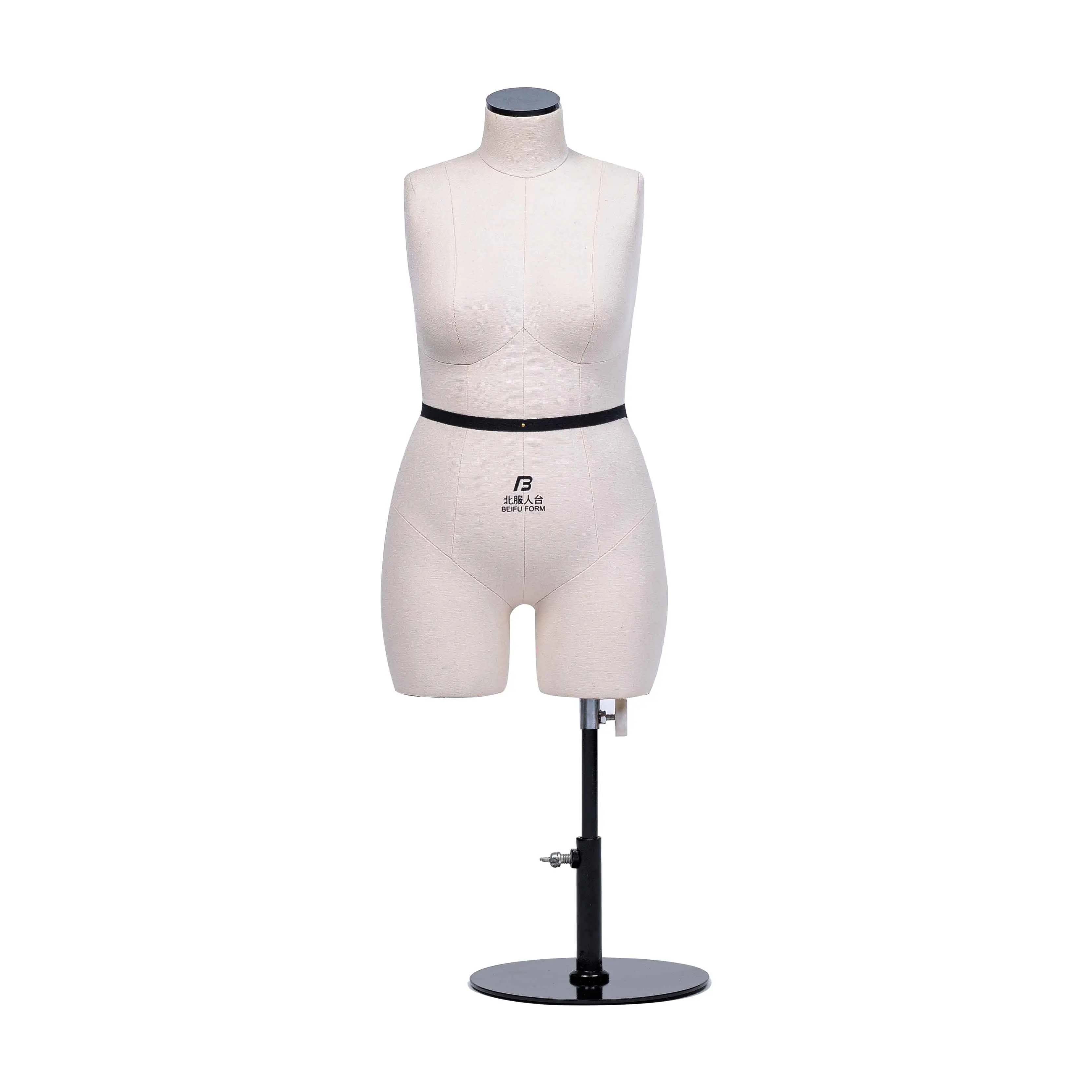 Beifuform  mini size  1/2 scale GB 18 plus size mannequin Sewing dummy for tailor design