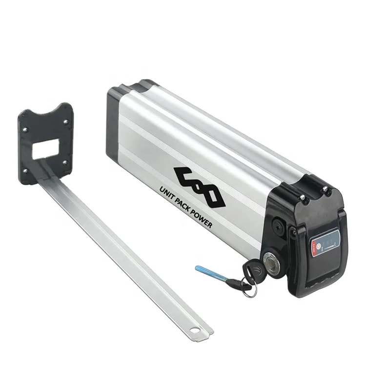 DIY Silver fish Bike Bateria 48v Lithium Ion Battery Pack  60v 20a silverfish ebike battery for ebike