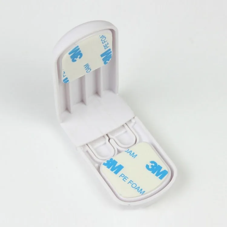 
Plastic Child Safety Cabinet Strap Lock for Drawers 