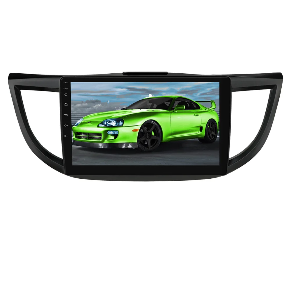 Android 12 Car DVD Player For Honda CRV 2012 2013 2014 2015  Touch screen Car Radio Video Audio GPS BT CarPlay