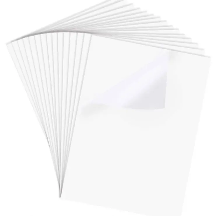 A4 Printable  Inkjet Tattoo Stencil Paper Sweat Resistant Tattoos Decal Wholesale Temporary Blank Tattoo Paper
