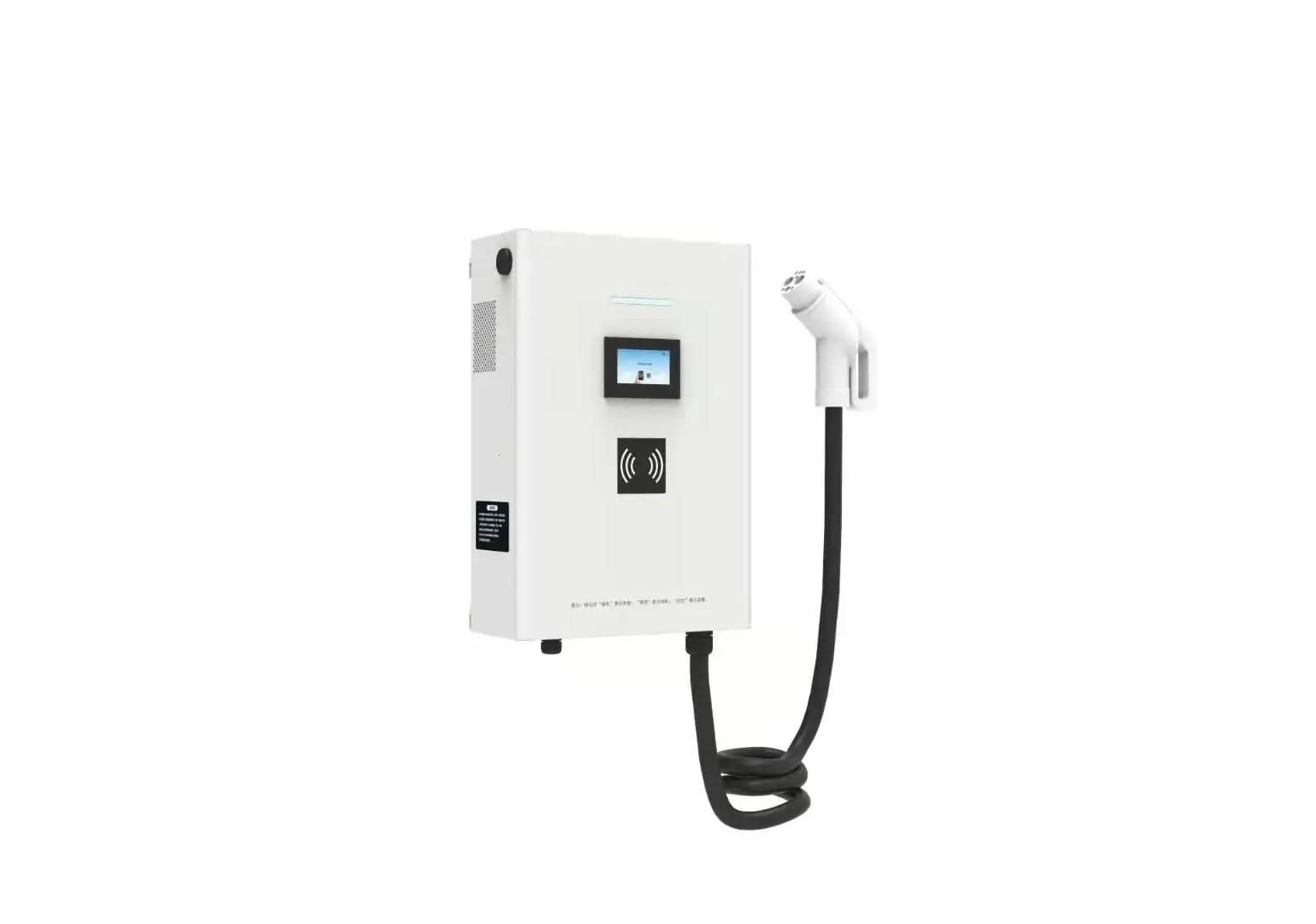  11 кВт 22 30 Wallbox Тип 2 1 EV быстрая настенная зарядная станция электрические транспортные средства зарядное устройство для