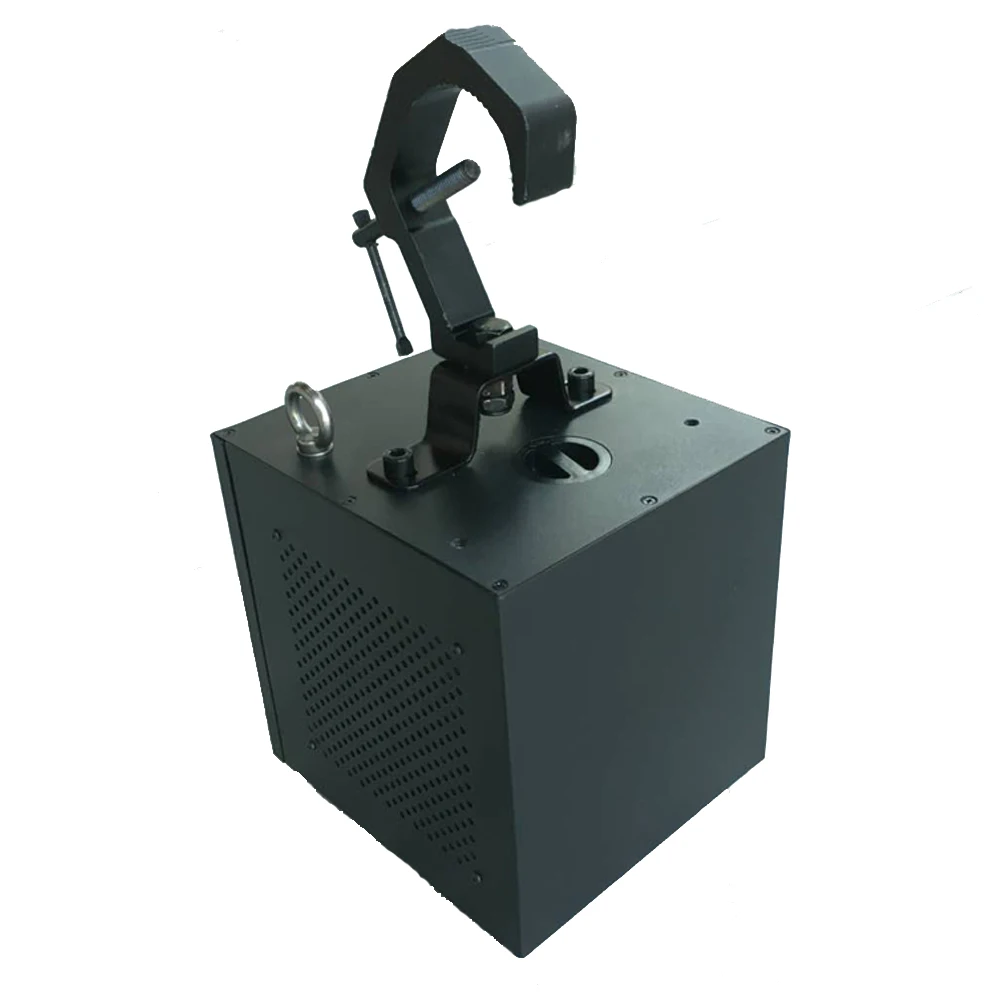 400W Wireless DMX Remote Control waterfall cold spark machine Wedding Electric spark Fireworks Machine DMX Control Cold Flame