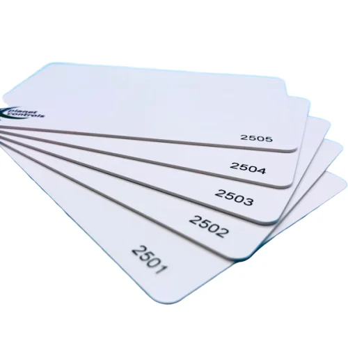 Blank Inkjet Pvc Card Custom Printing Business Card Gift Pvc Card