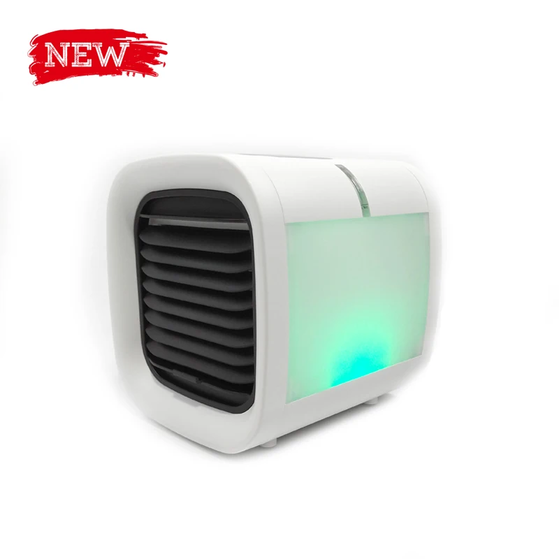 Portable air coolers for room portable with humidifier 5v usb small mini air conditioner air cooler