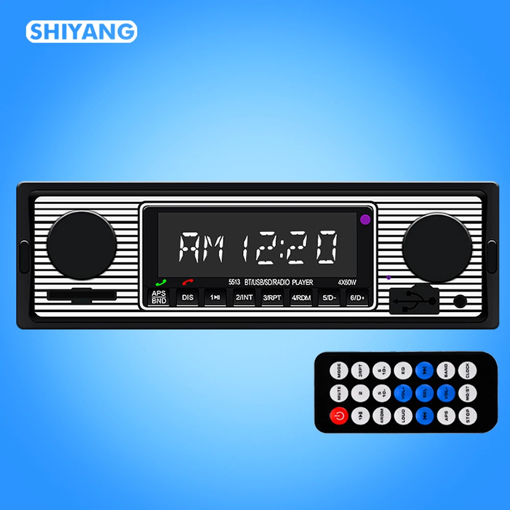 Give you the best price better quality better cost-effective 5513  radio audio BT/USB/SD Car MP3 player