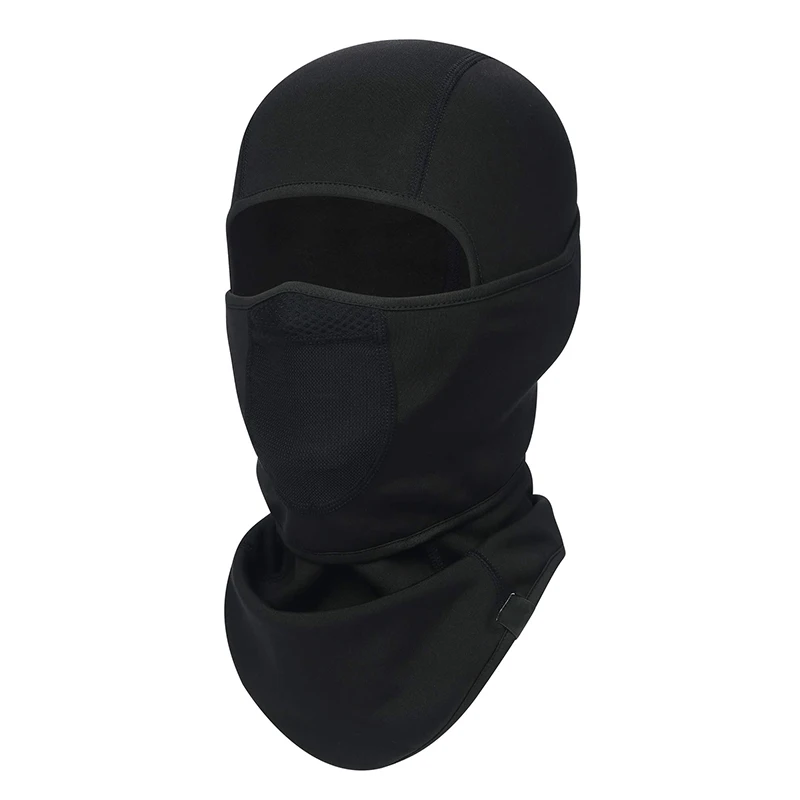 Wholesale Full face ski mask one hole winter Riding face mask winter hat Custom ski mask