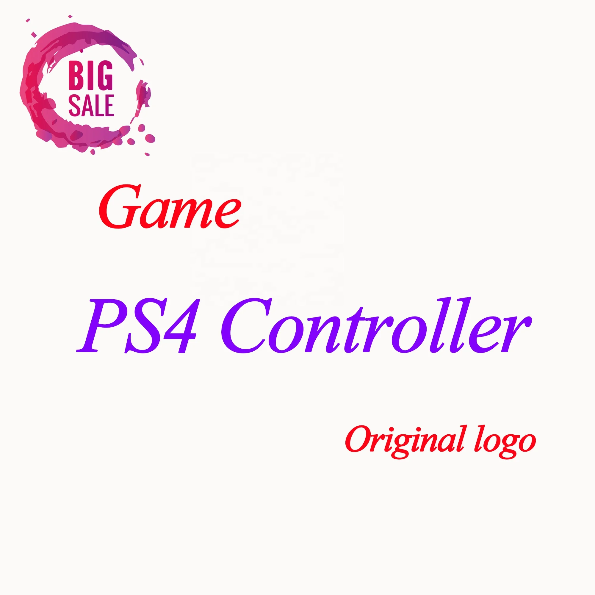 BEST PRICE ps4 gamepad usb wireless gamepad waterproof ps4 wireless controller