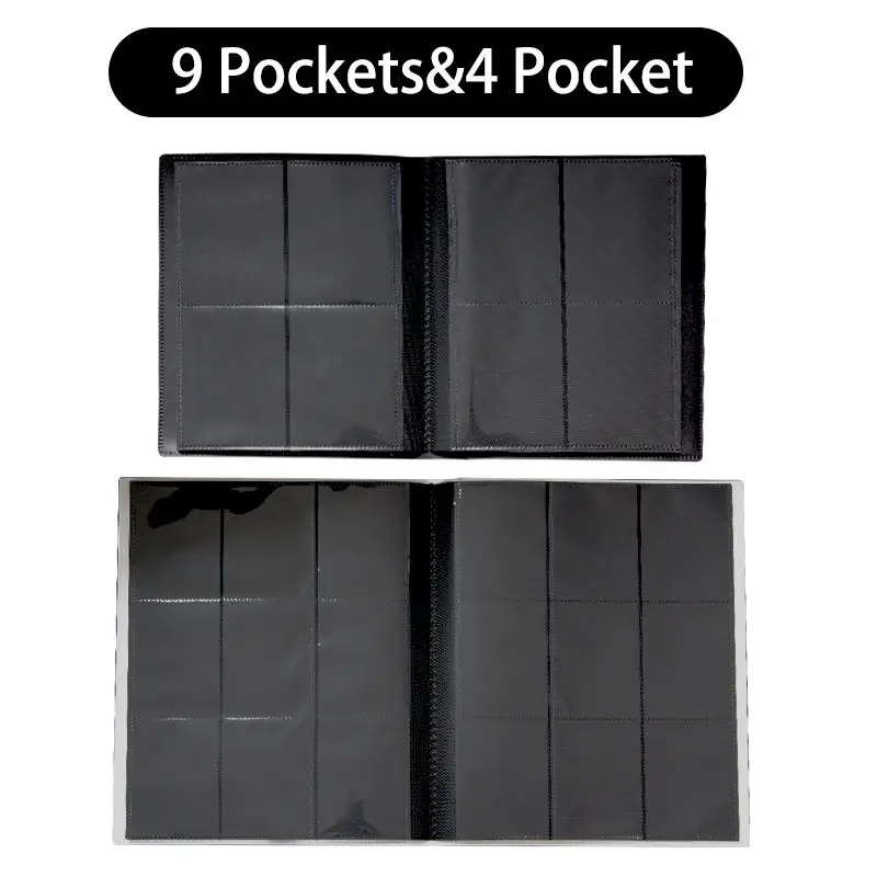 Карманная папка для альбомов Magic The zip 4/9/12 с вышитым