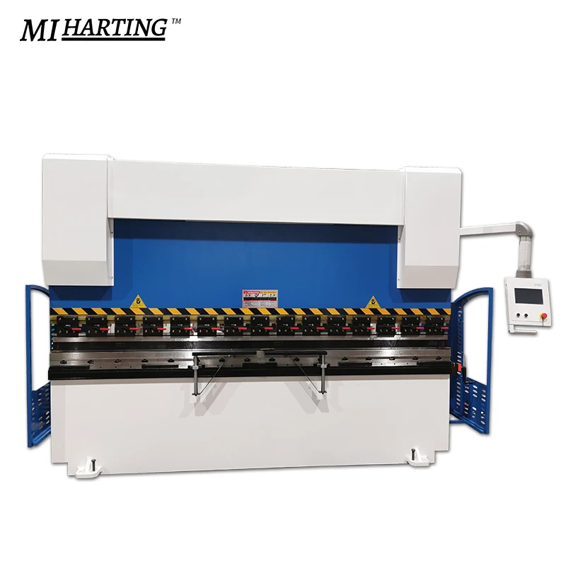 100T CNC автоматические листогибочные станки 3200 мм листогибочный пресс с ЧПУ E21