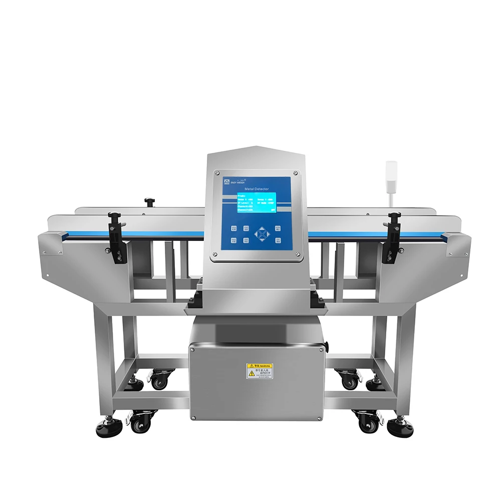Brand New Super Strong pharmaceutical industry industrial Metal Detector production line
