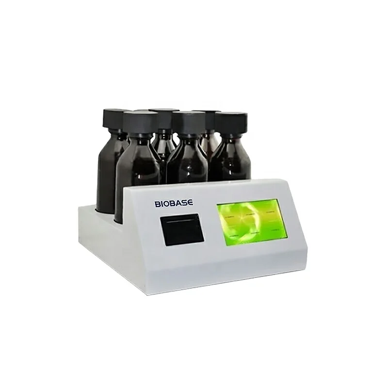 BIOBASE BOD/COD Analyzer Biochemical Oxygen Demand (BOD) Tester BK-BOD02
