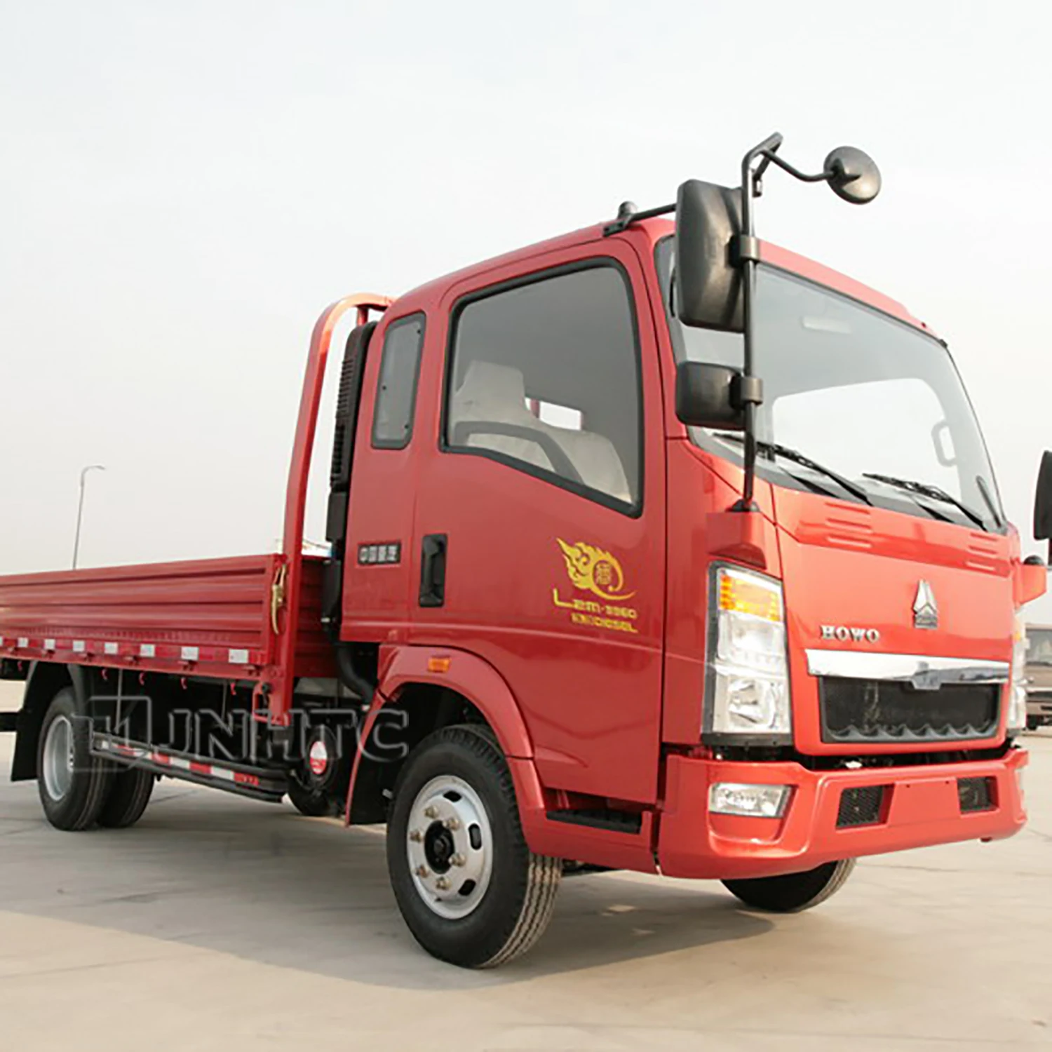  SINOTRUK HOWO 4x2 2 тонны 3 5 платформа грузовой автомобиль грузовик легкая грузовая