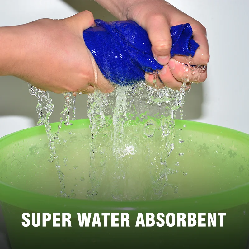 Factory hot sell 40X40CM microfiber cleaning cloths polishing car microfiber cloth car kitchen towel microfiber towel