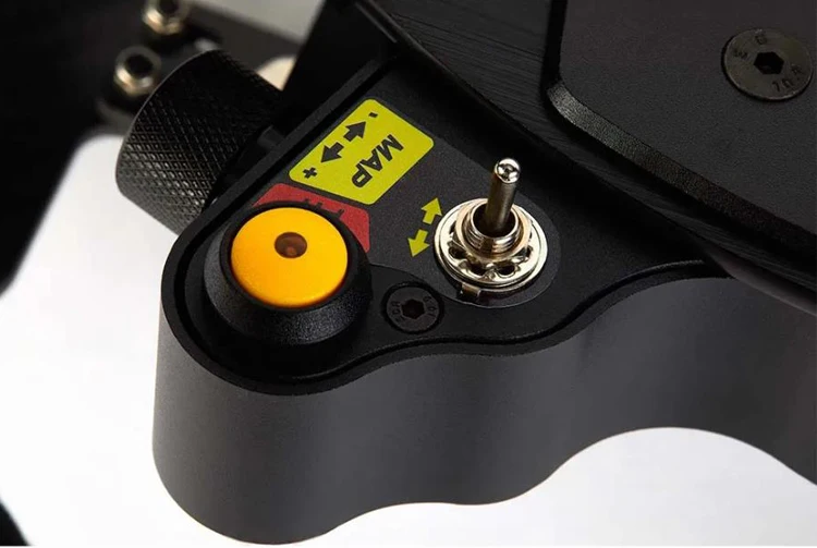 Factory direct sales SIMSONN high quality aluminum alloy racing steering wheel hub suitable for racing game game steering wheel