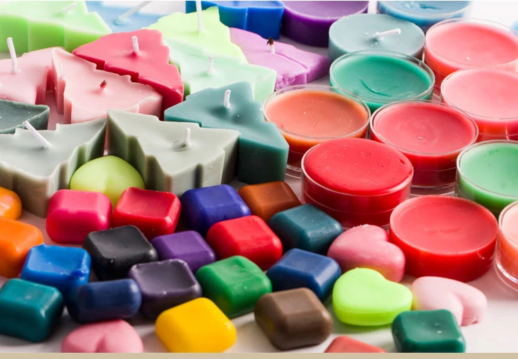 20KG one bottle candle color dye many colors liquid candle dye candles wax dyes