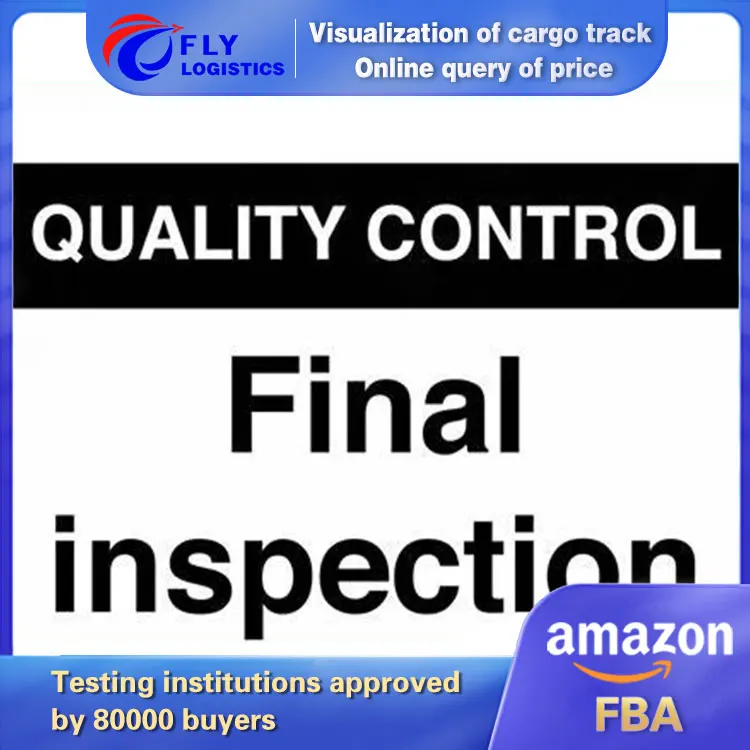 Сервисные услуги по мониторингу и контролю качества продукции Ningbo