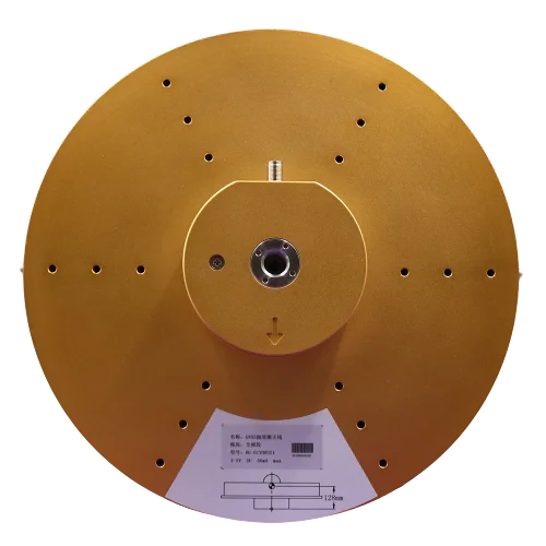 3D Four system Full band External Measurement Antenna for High Precision GNSS RTK Base