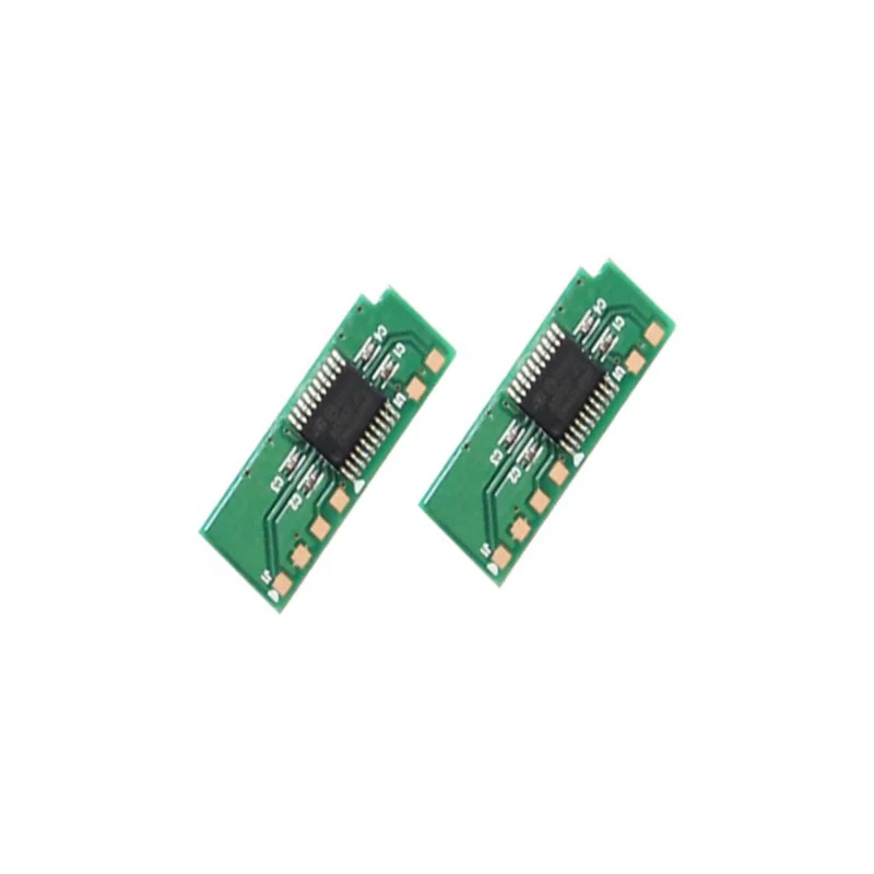 Compatible PC211 pc211ev permanent toner chip for PAN TUM P2200 P2500 P2500W M6500 M6500W M6550 M6550N toner cartridge