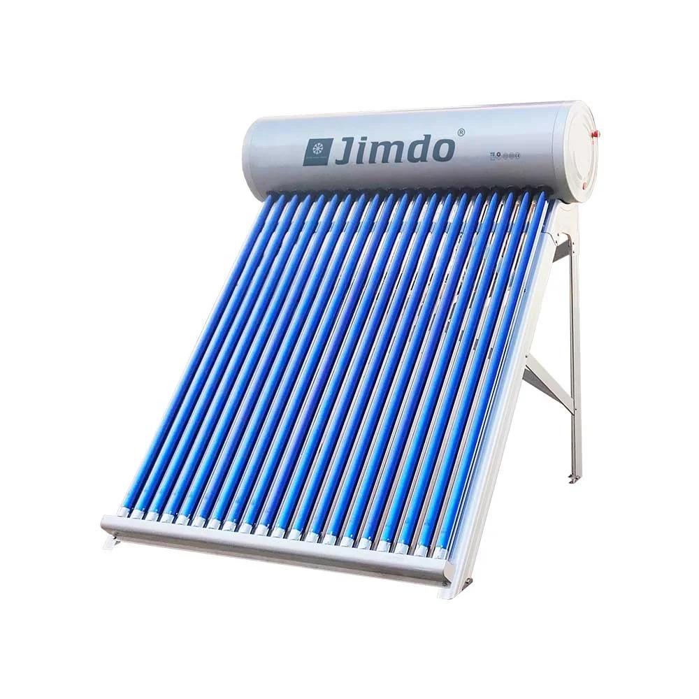 
150L hot sale vacuum tube pool horizontal vacuum tube solar thermal water heater 