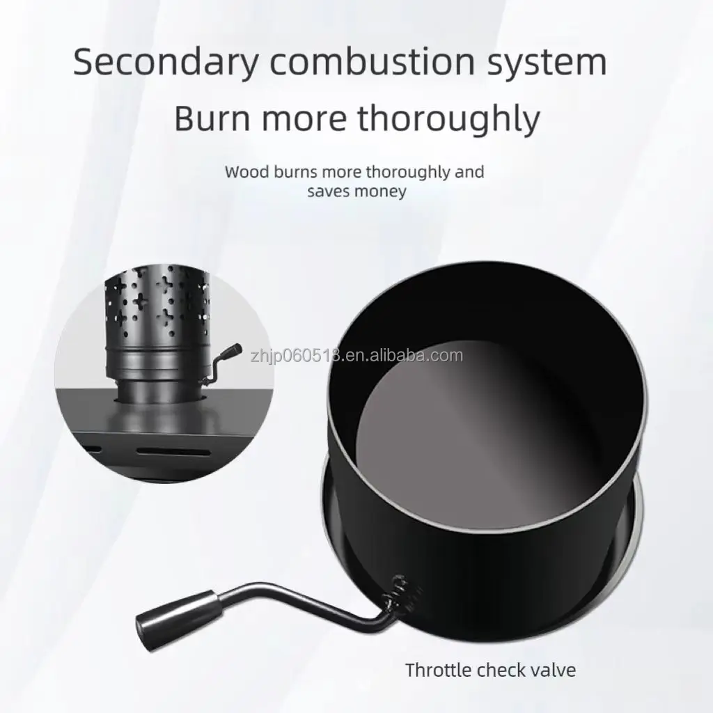 From China Supplier Hot Sale Cast Iron Wood Wooden Fireplace Hot Sale Wood Fireplace Stove