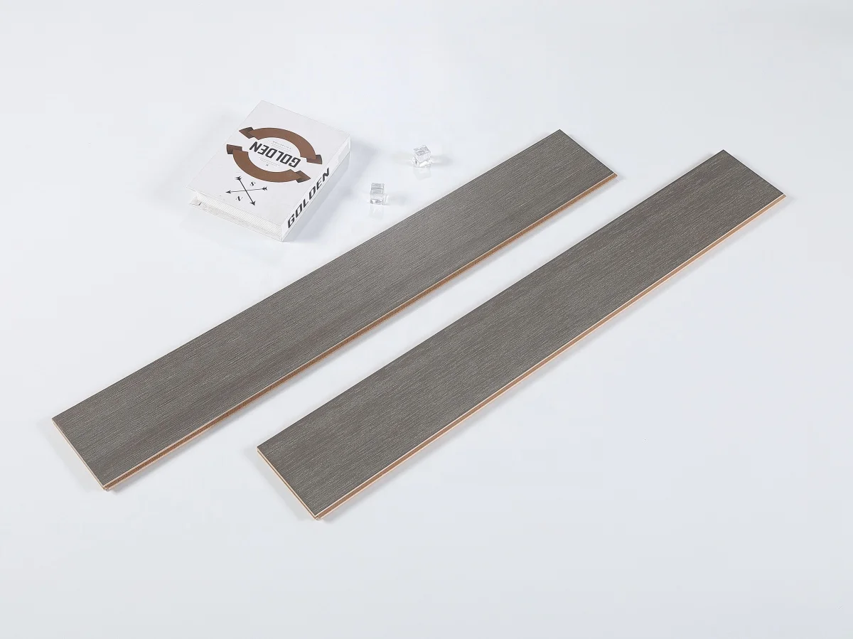 
Agio Wood 100% Formaldehyde Free Decking Floor Board Eco Friendly Resysta Deck Flooring 