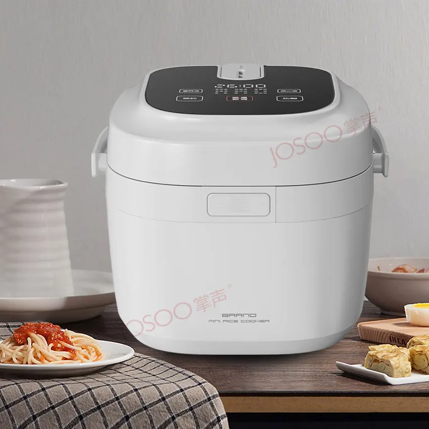 220-240 Volts Korean Digital Ricecooker Boiling Pot High-Frequency Mini Electric Rice Cooker 0.6L Mini