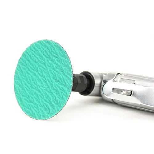 2 inch Type R Quick Change Laminated Sanding Disc Flap Disk For Polishing Stainless Steel And Metals