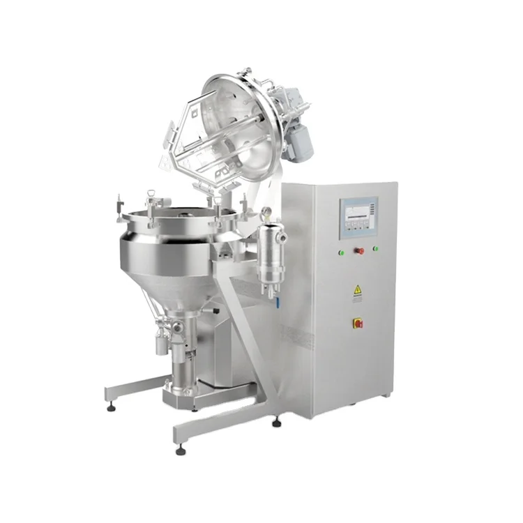 Industrial mixing equipment vacuum homogeneous emulsifying machine