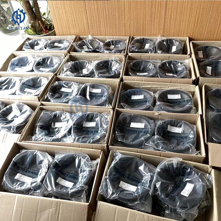 Hydraulic Hammer Membrane Parts HM1500 HM1800 HM2000 HM2100 HM2300 HM2500 HM2600 HM3000 HM4000 Rock Breaker Rubber Diaphragm