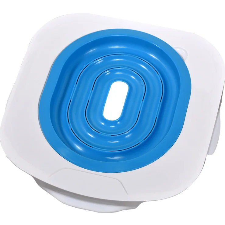 
Eco-friendly indoor use waste cleaner pet toilet seats cover Disposable potty training 