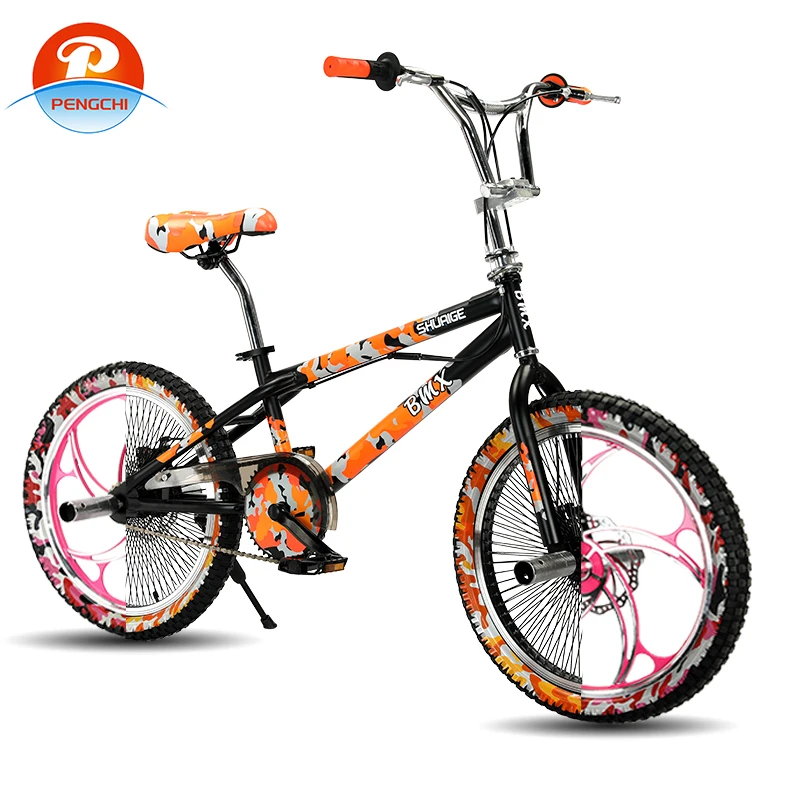 New BMX Bikes, Street Athletic Pro Bikes, Single Speed Freestyle, BMX can be customized