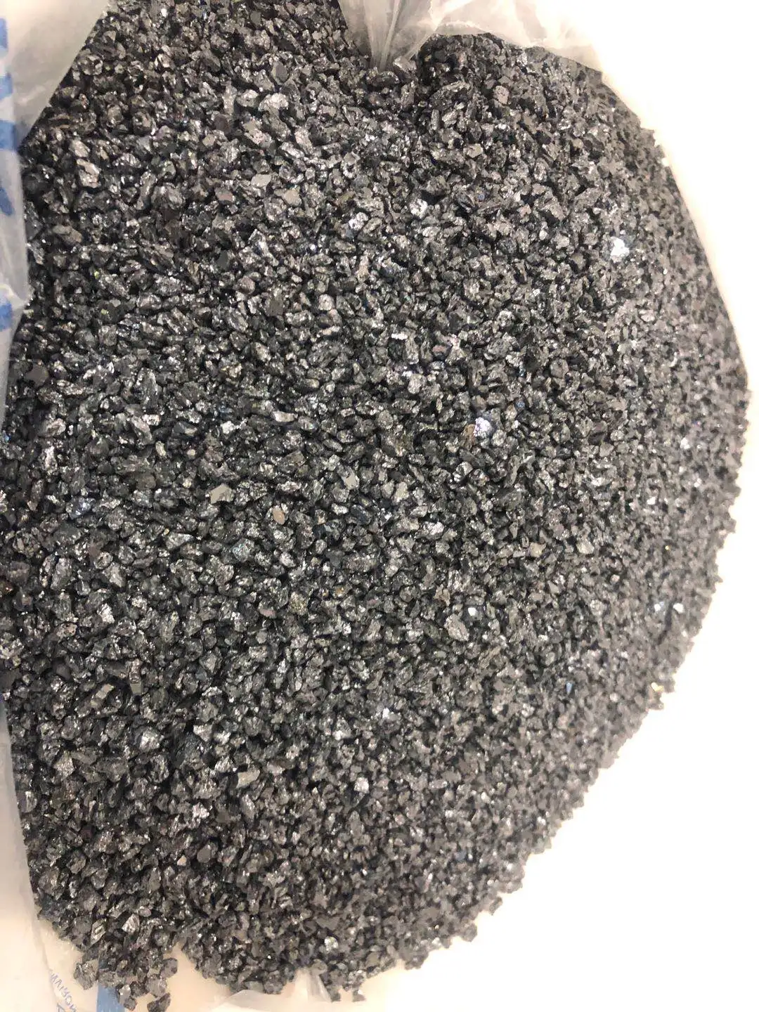 BLACK SIC Sand used for Refractory