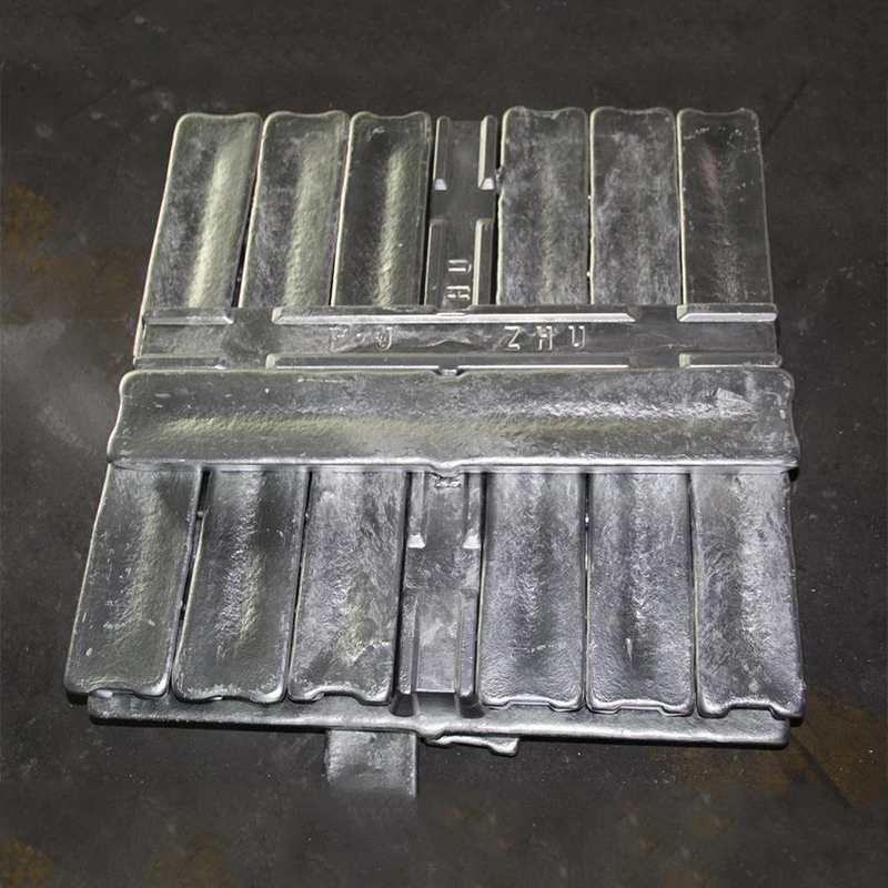 Hot Selling Aluminum Alloy Ingot ADC12 99.7 A7 A Grade Aluminum Ingots for for Building Transportation