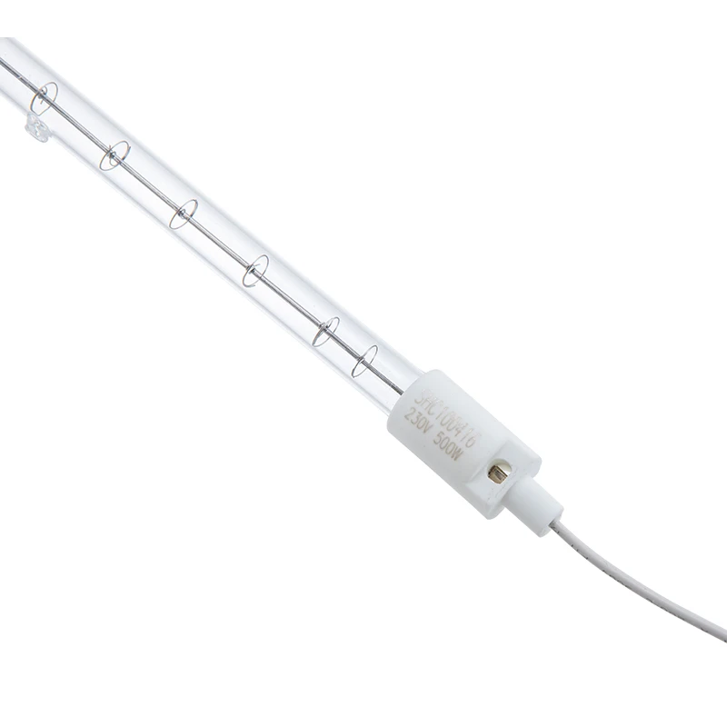 Нагревательная лампа с инфракрасным излучателем от производителя UVIR