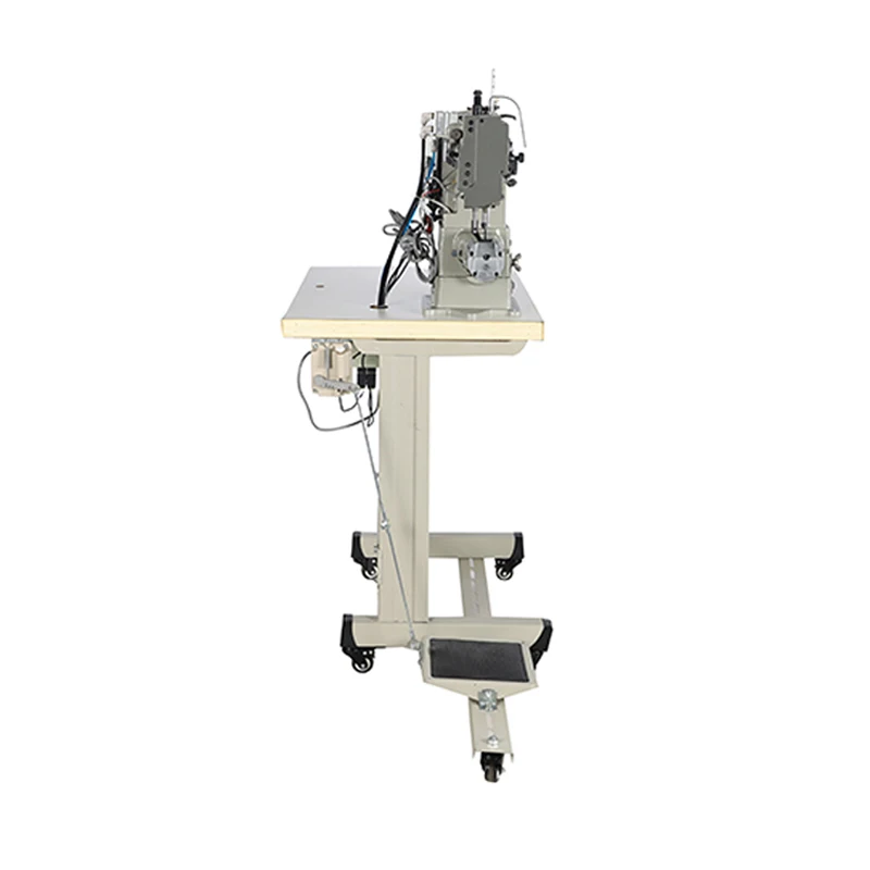 Factory wholesale industrial sewing equipment XX-1341 computer industrial lace stitching machine